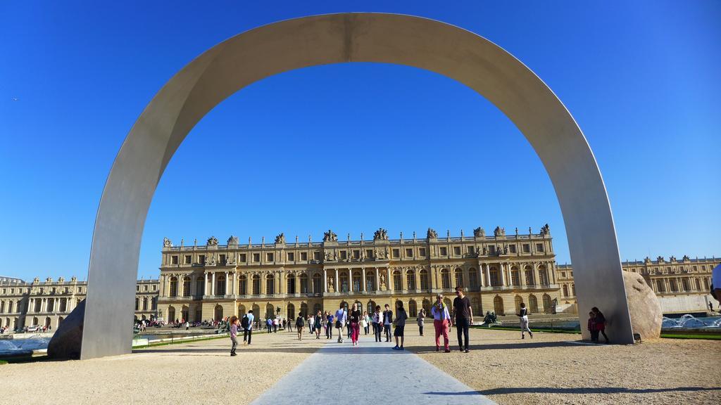 Les Versaillaises Wersal Zewnętrze zdjęcie